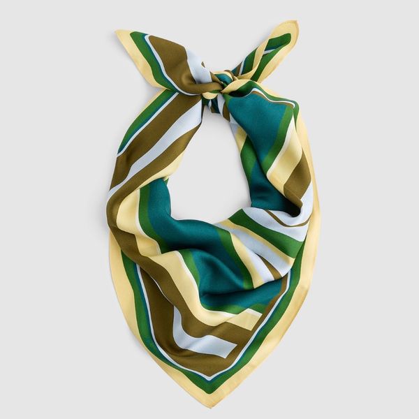 Madewell Medium Silk Bandana