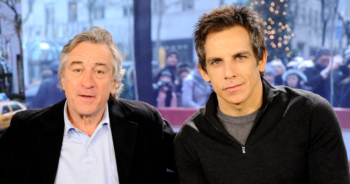 Ben Stiller and His Focker-in-Law Might Reunite