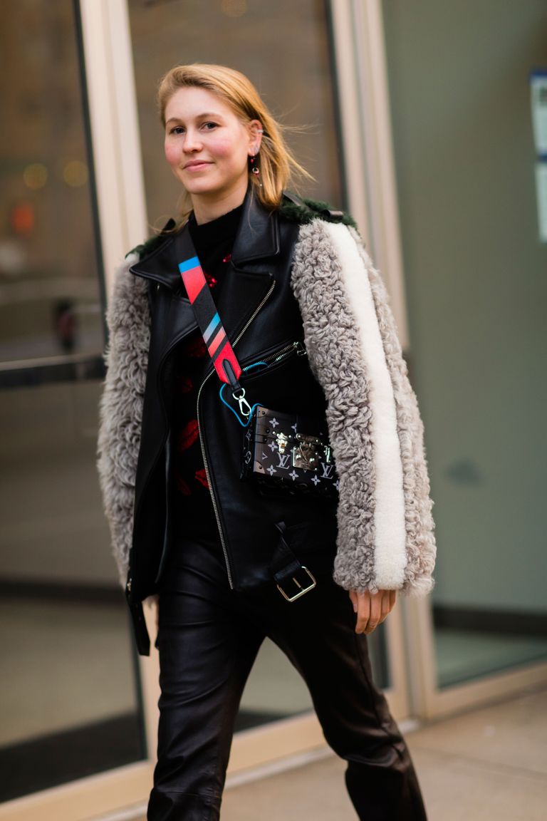 Photos: The Best Street Style From New York Fashion Week