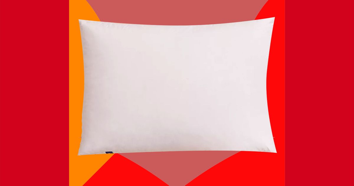 Casper Down Pillow Sale The Strategist