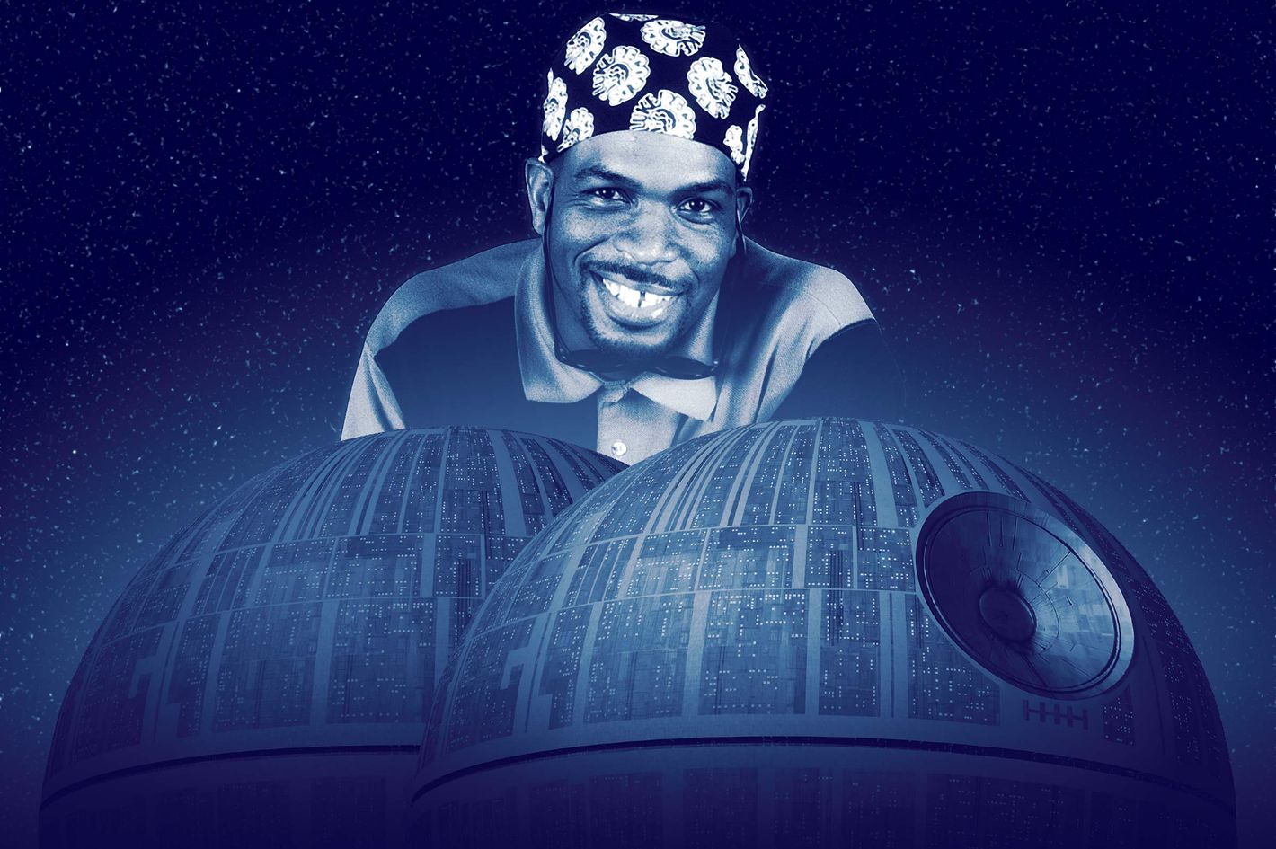 Why George Lucas Once Sued 2 Live Crew Front Man Luther Campbell