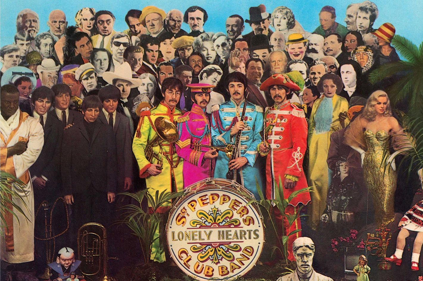 Beatles Engineer Geoff Emerick on Recording Sgt. Pepper