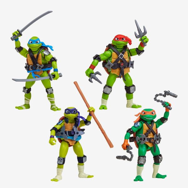 Mix N Match Teenage Mutant Ninja Turtles Bundle