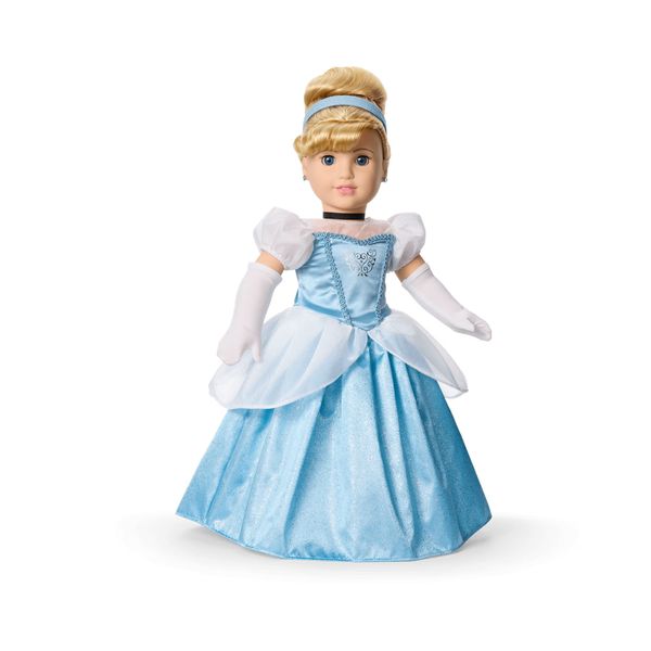 American Girl Disney Princess Cinderella 18-inch Doll