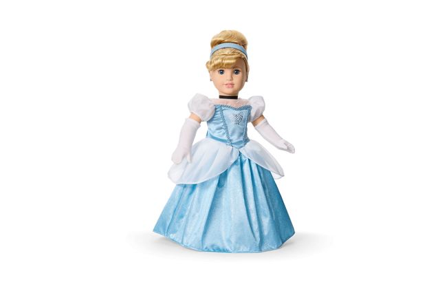 American Girl Disney Princess Cinderella 18-inch Doll