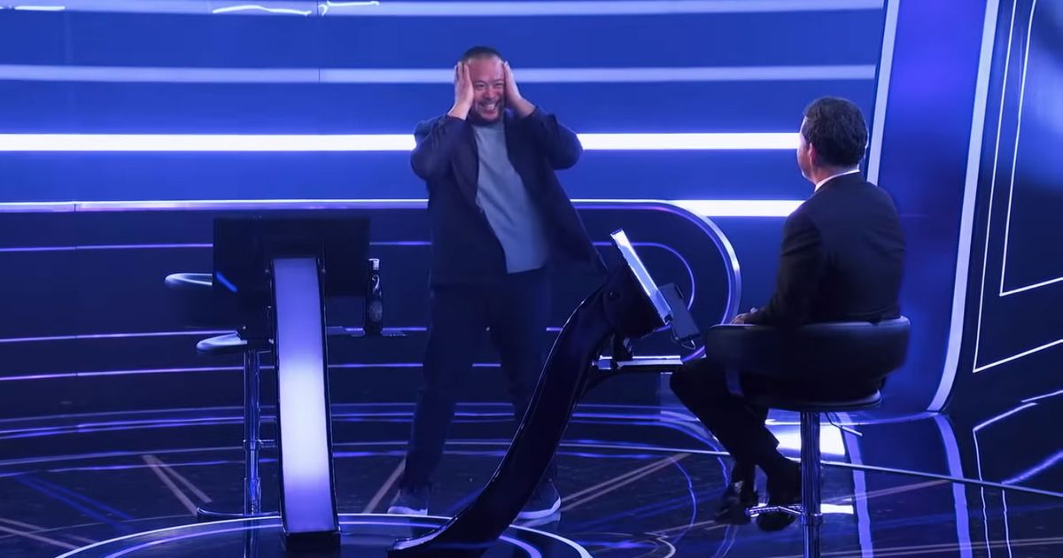 David Chang Becomes the First Celebrity to Win Who Wants to Be a Millionaire - Vulture