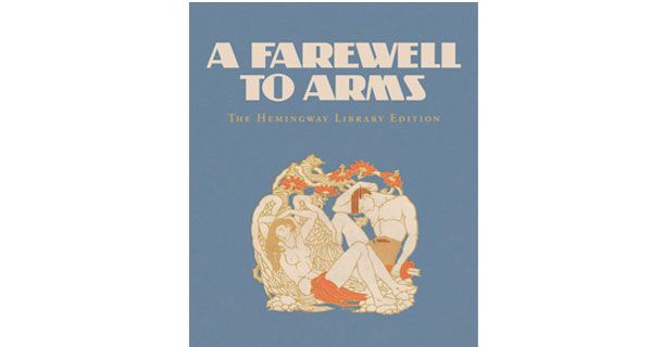 a farewell to arms book