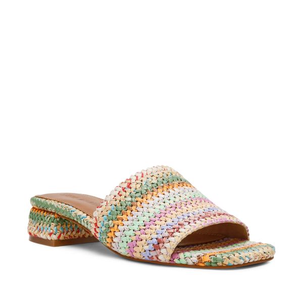 Steve Madden Montgomery Block Heel Sandal