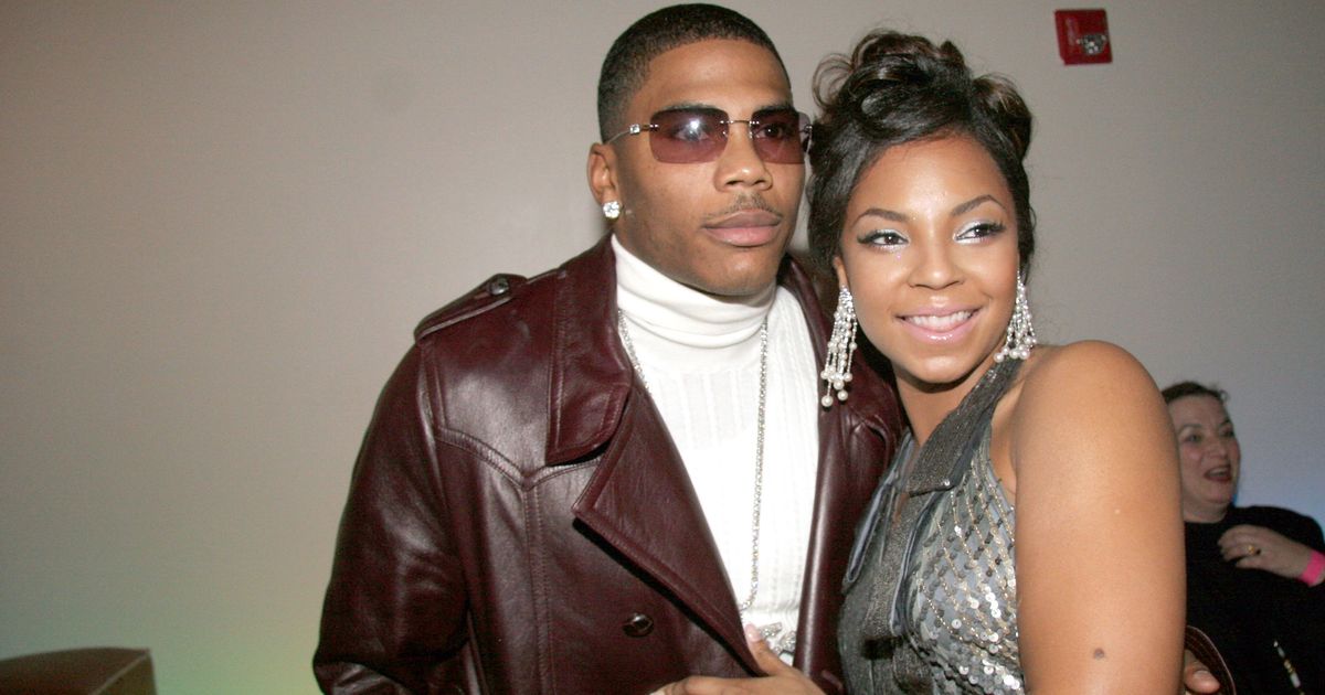 Ashanti and Nelly Are Back Together #Ashanti
