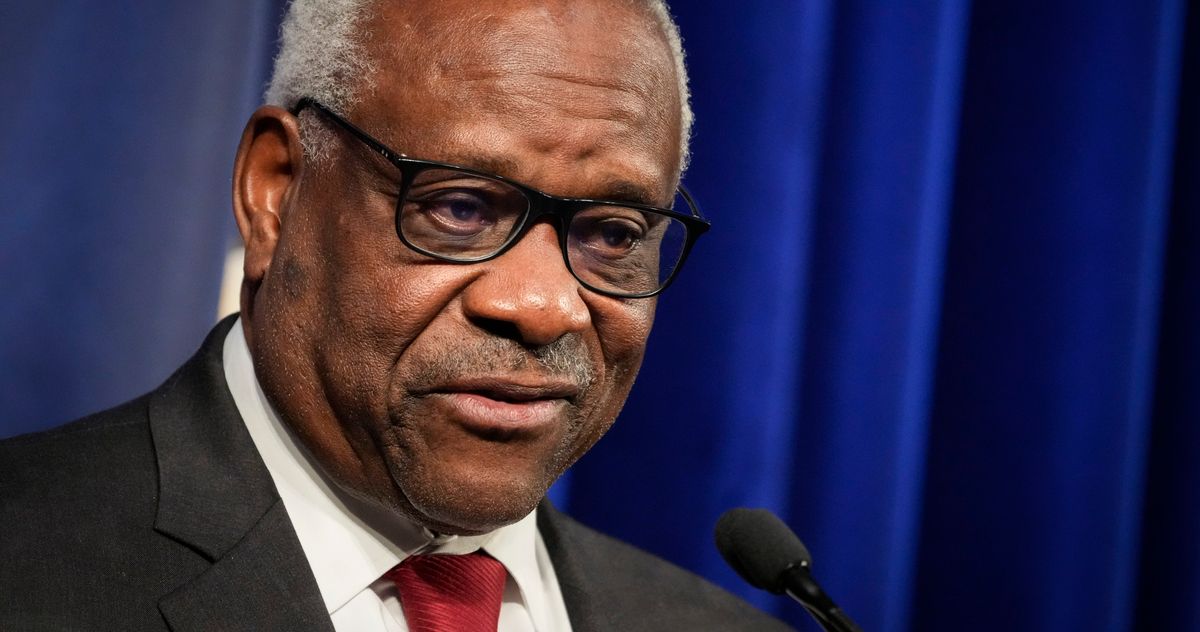 Clarence Thomas Decries ‘Irreparable Damage’ of Roe LeakSearchCloseSearchClose