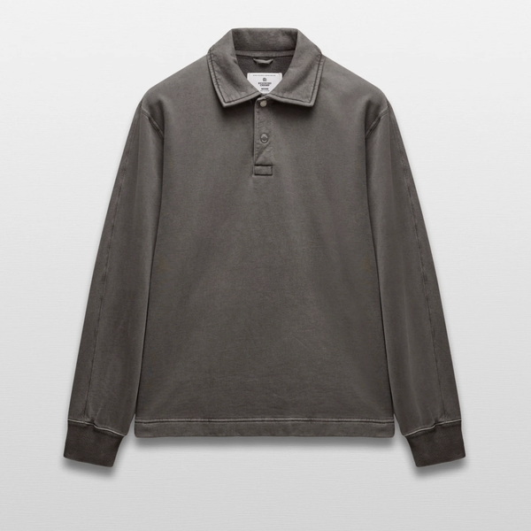 Reigning Champ Midweight Terry Fadeaway Rugby Standard Sweatshirt