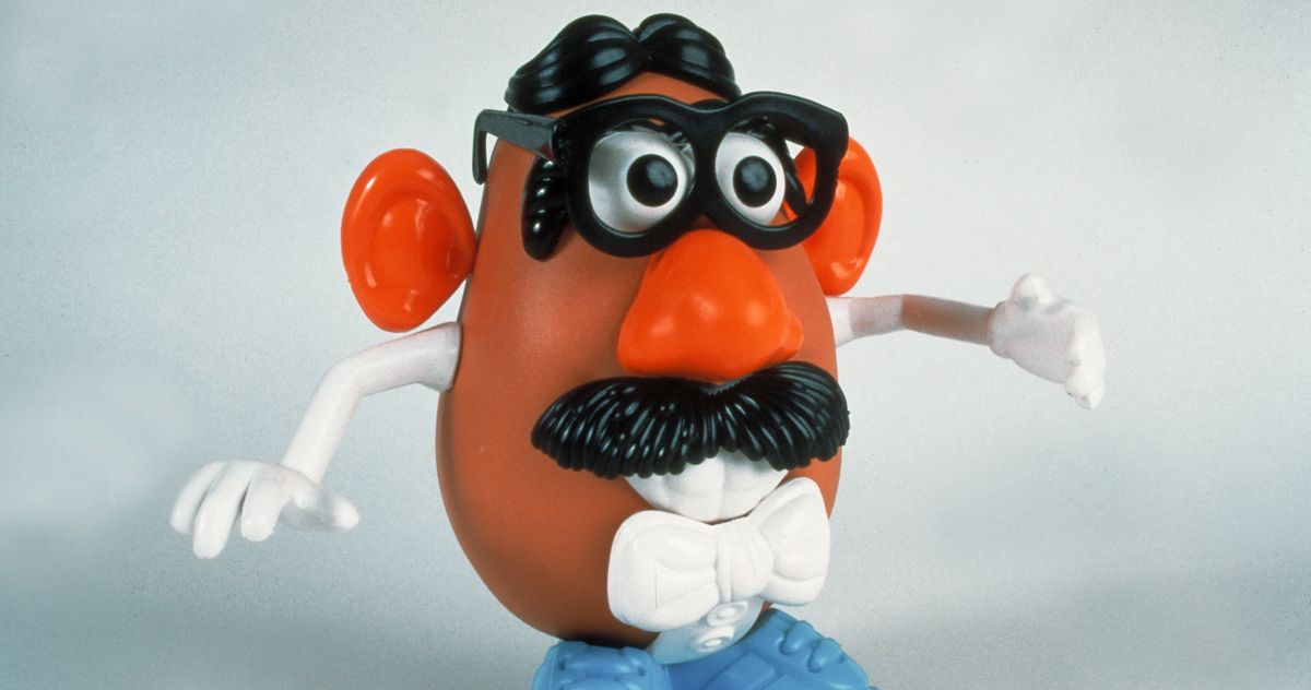 Wait, is Mr. Potato Head becoming gender neutral or not?