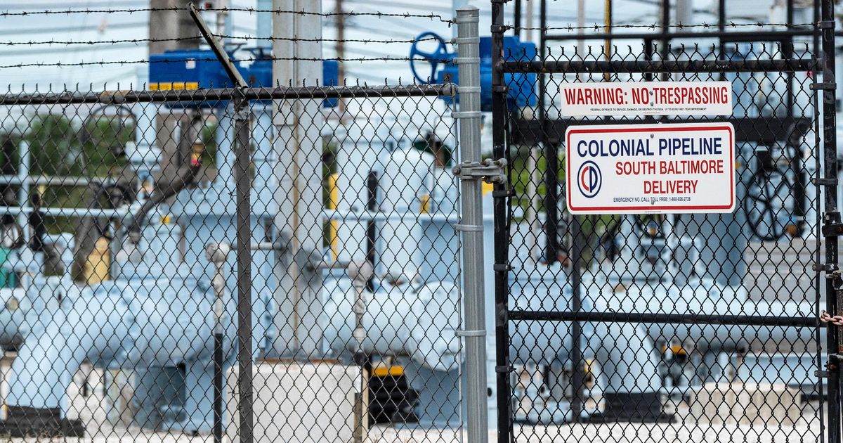 What We Know About the Colonial Pipeline Shutdown Updates