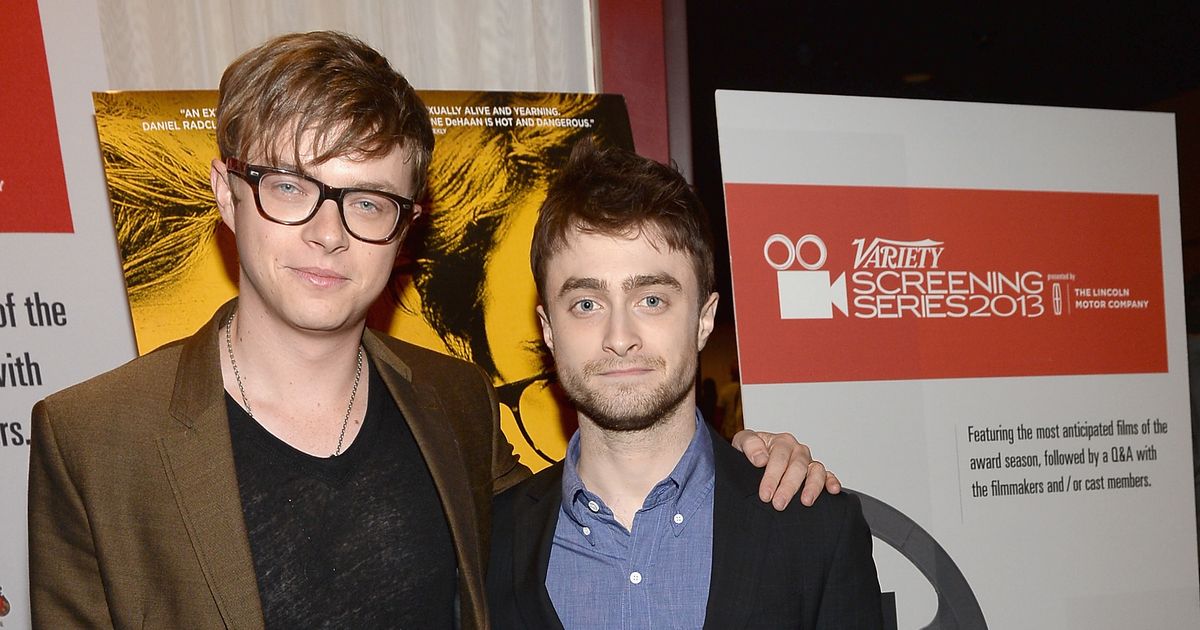 Daniel Radcliffe and Dane DeHaan to Play Lee Atwater and Karl Rove