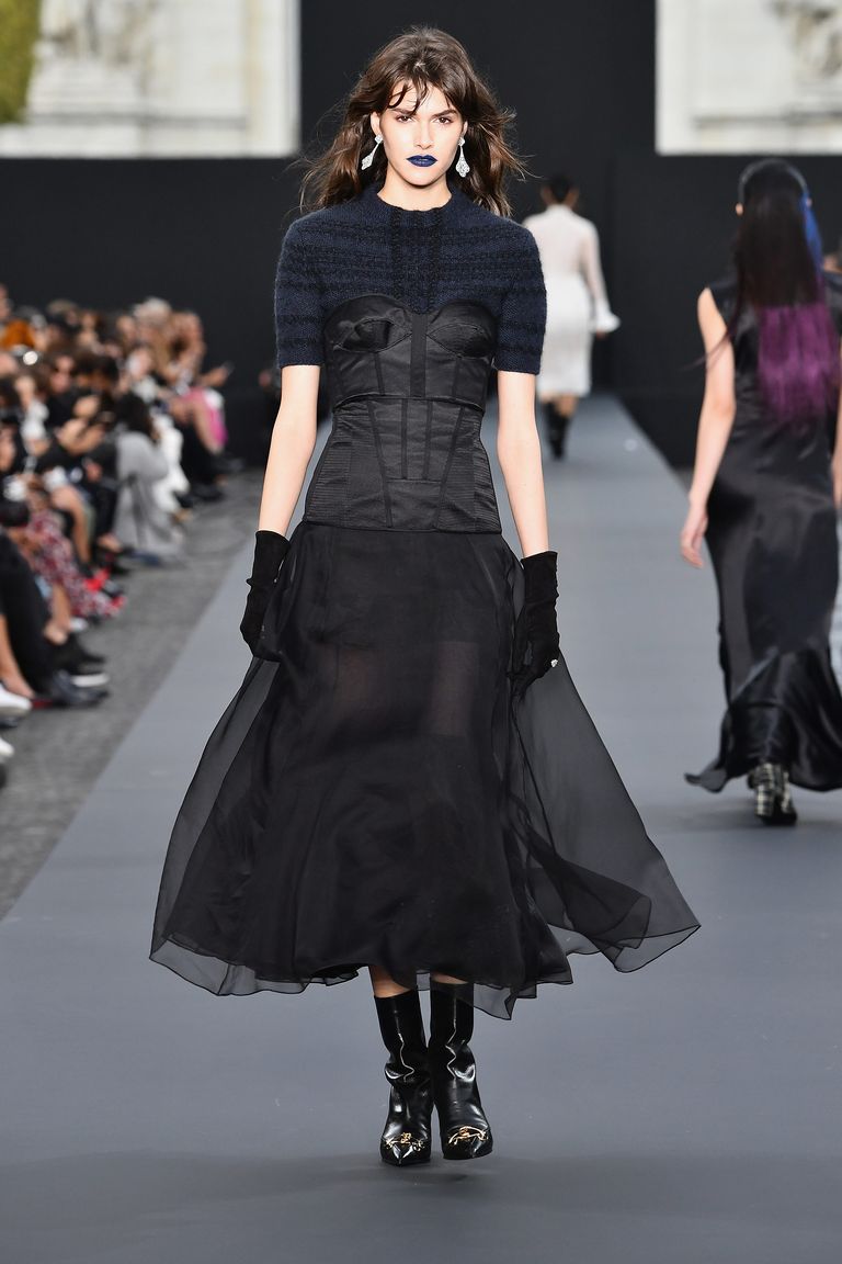 Photos: Helen Mirren Jane Fonda L’Oréal Paris Le Défilé show