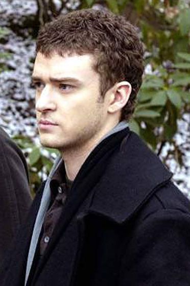 Despite co-starring with Kevin Spacey, Morgan Freeman, and LL Cool J, Timberlake’s first juicy movie role went directly to home release and was widely ignored. Was it because Timberlake starred as an enterprising young newspaper reporter who works up his pluck and guile to reveal a city’s deep-rooted institutional corruption? Or was it because his hair in the flick was kind of short? Let’s explore further.