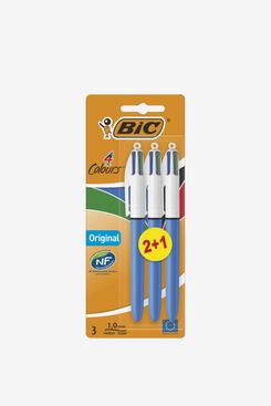 BIC 4 Colours Original Ballpoint Pen