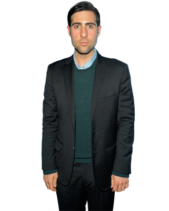 It's Another Girl for Jason Schwartzman!