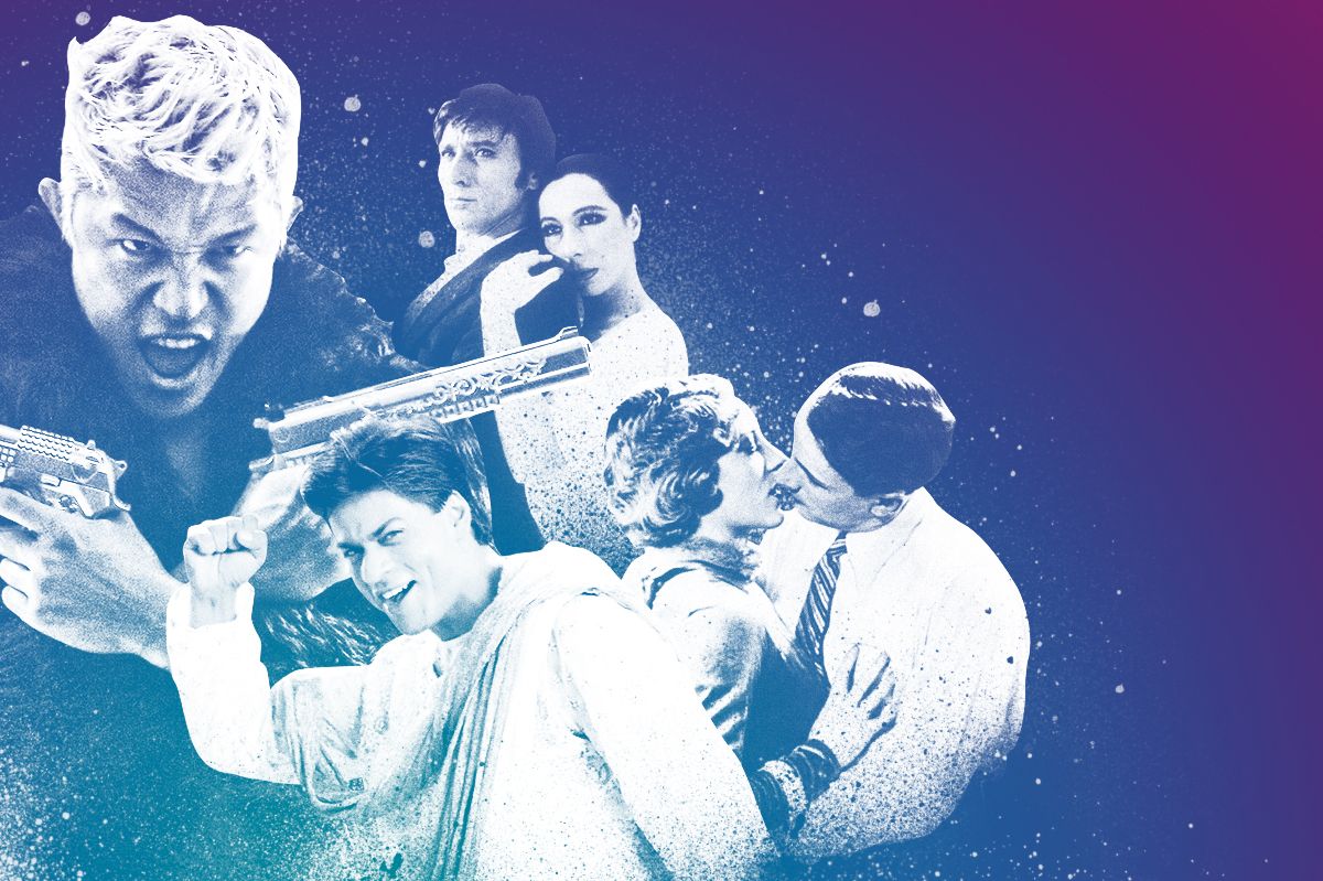 The 50 Best Foreign Language Movie Musicals Ever