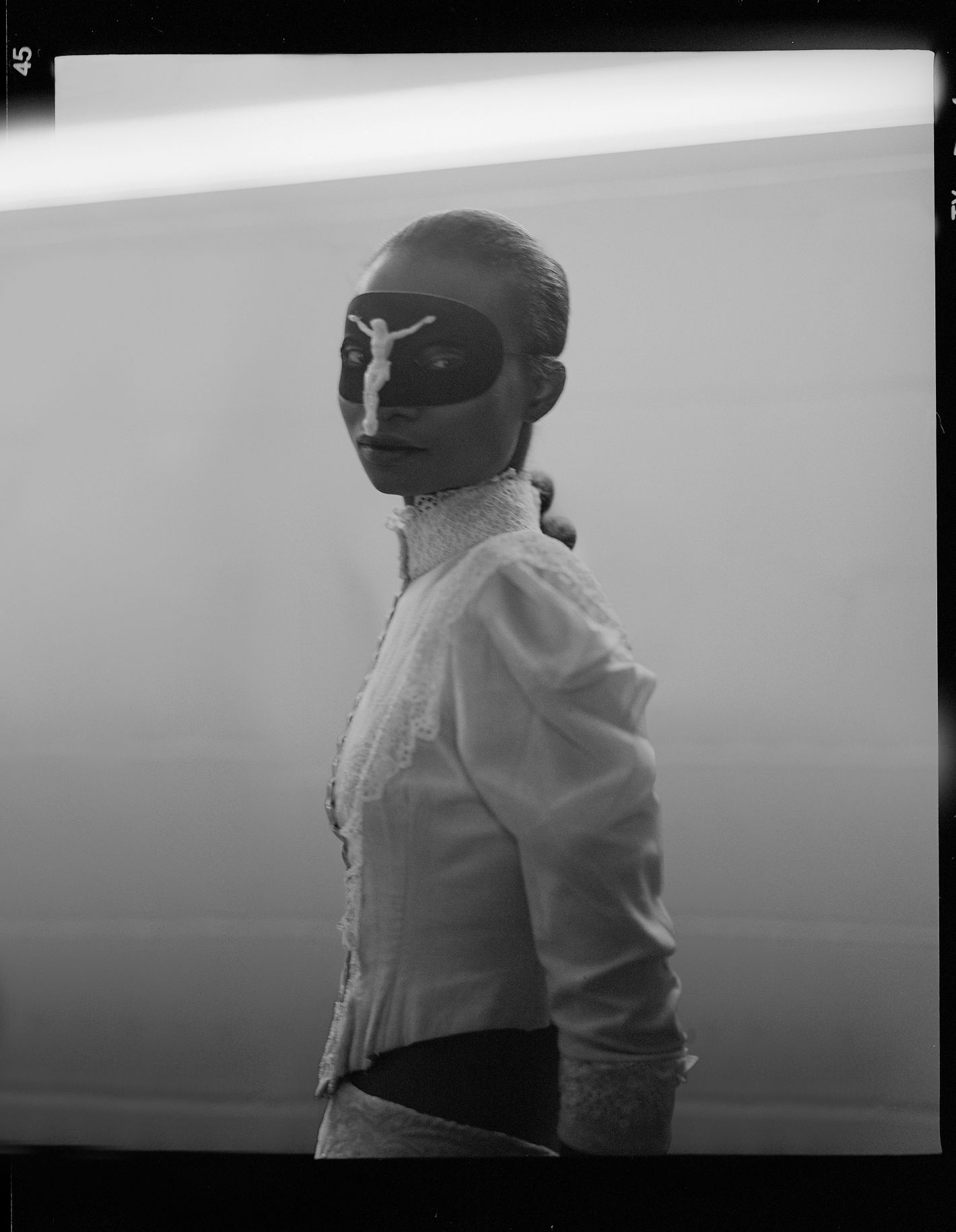 Suzy Menkes on McQueen's Dante Show