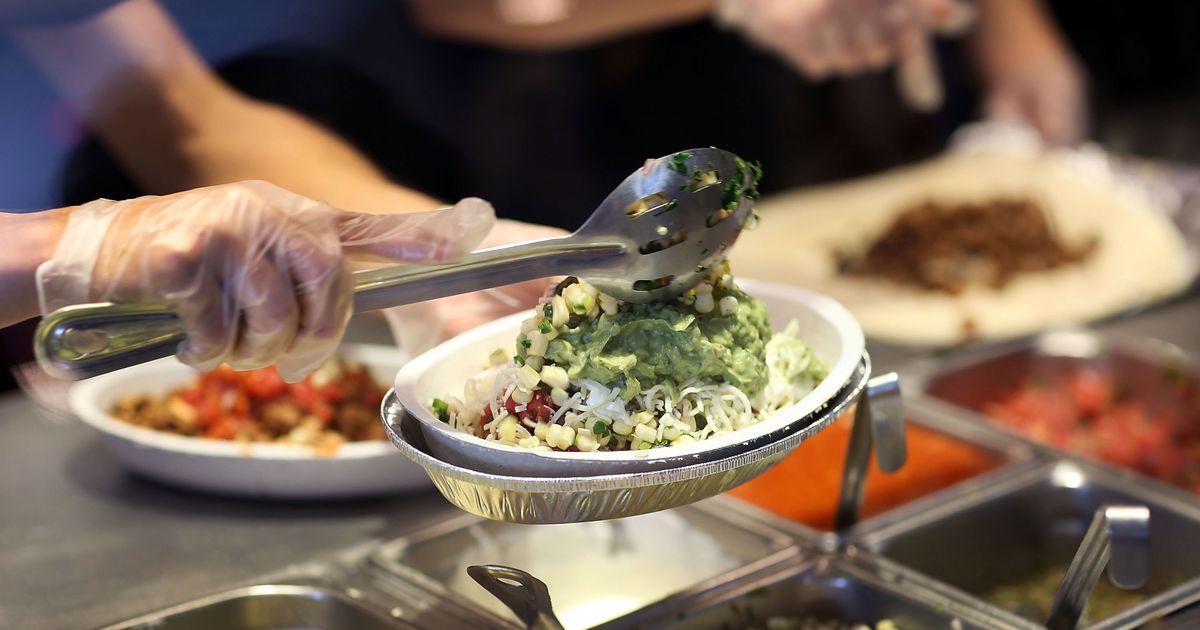Here Are the Changes Chipotle Will Make to Its Food