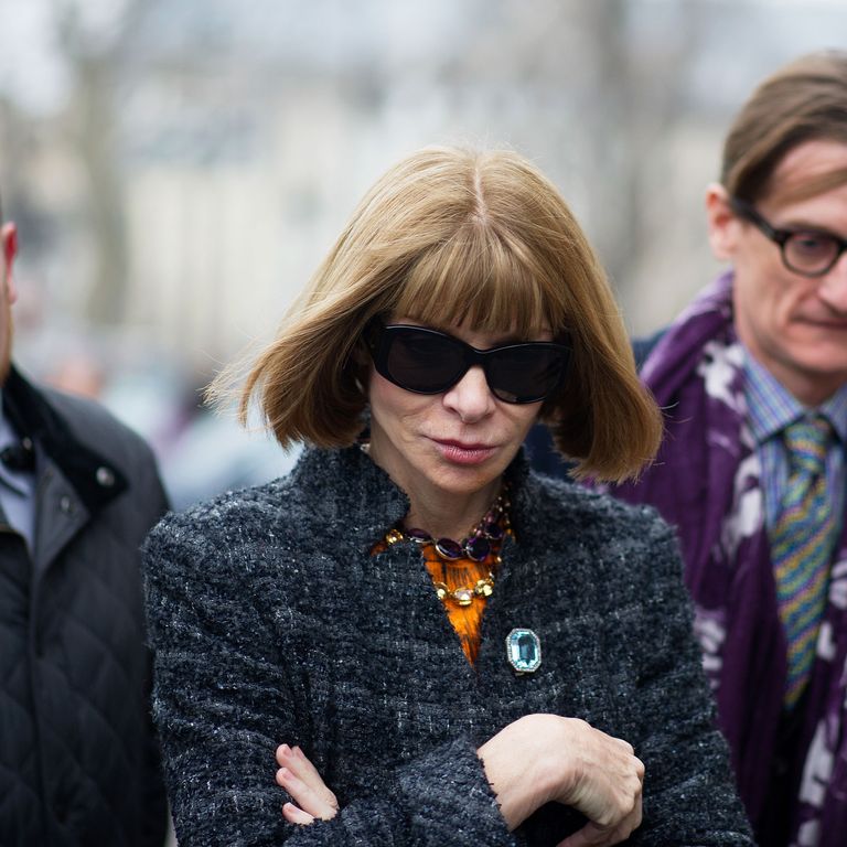 Street Style: Paris Narrows In on Prints and Accessories