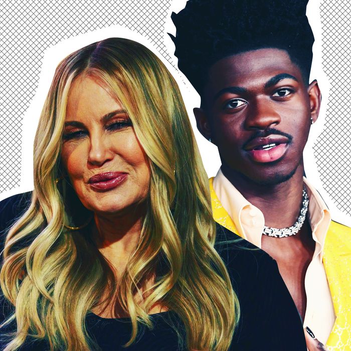 Coolidge Xxx Vidoes - Jennifer Coolidge Wants to Be in a Lil Nas X Music Video