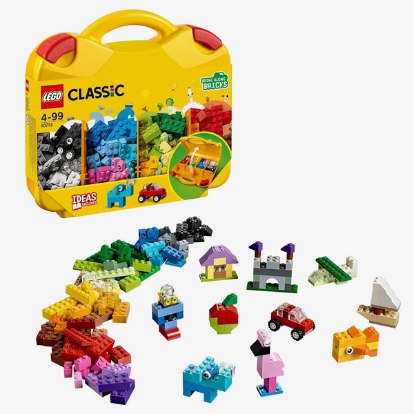 LEGO Classic 10713 Creative Suitcase