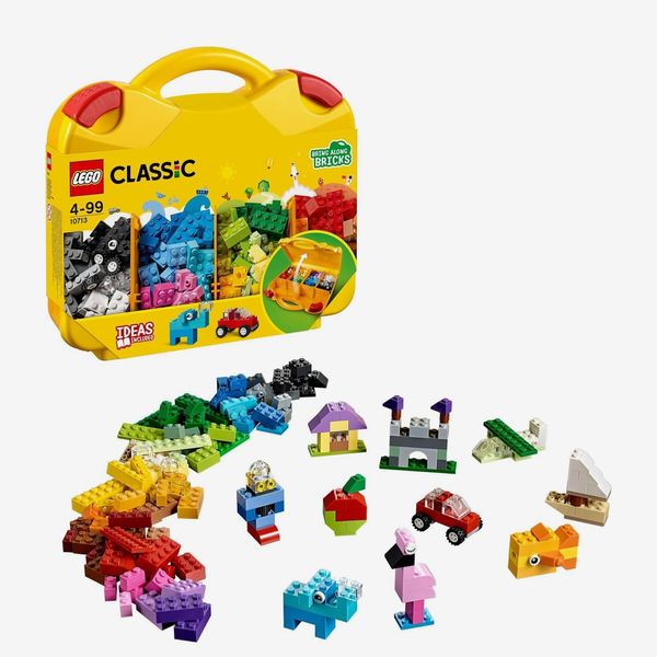 LEGO Classic Creative Suitcase 10713