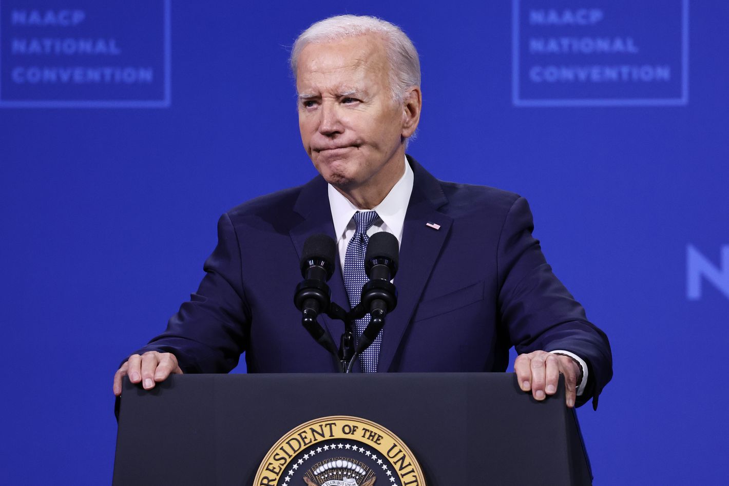 Which Pop-Culture Twitter Account Told You Biden Was Dropping Out?