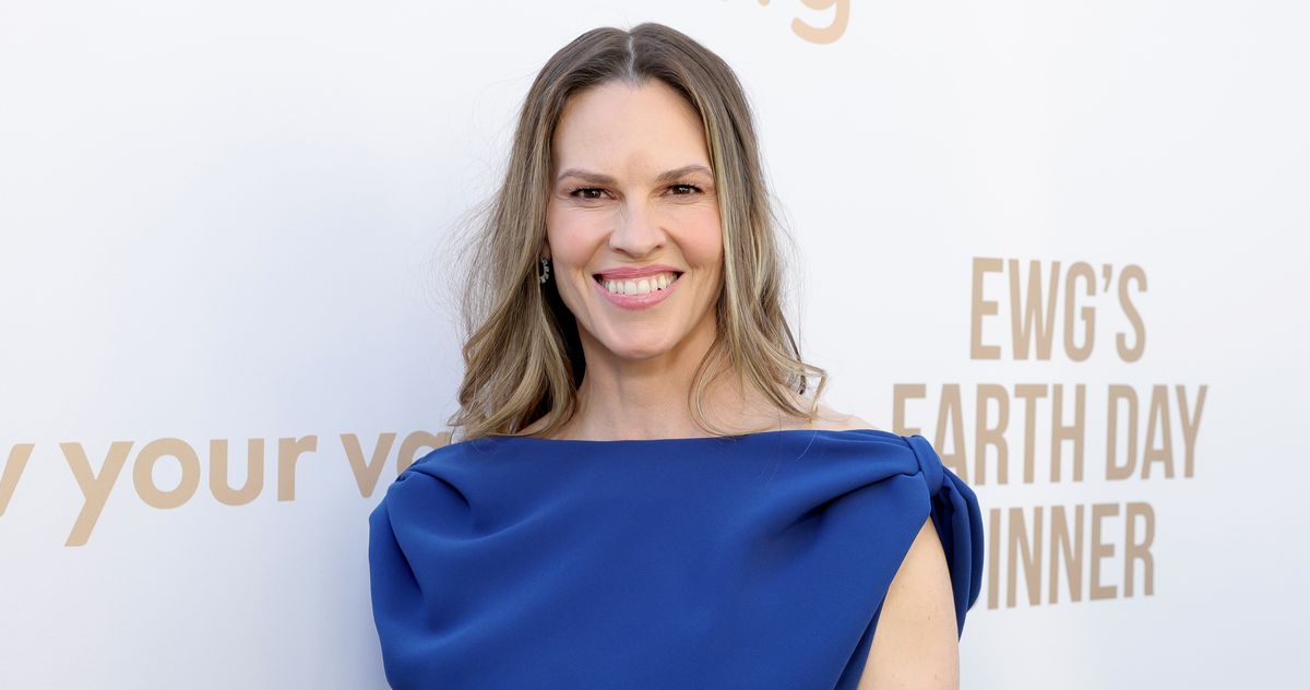 Hilary Swank Announces Third Pregnancy