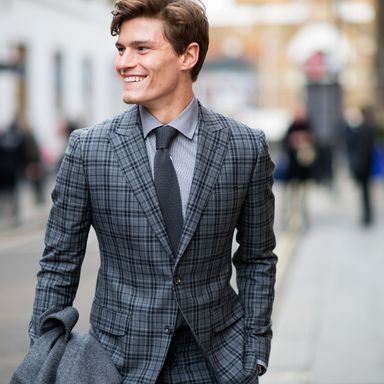 26 Best Street-Style Moments From London Men’s Fashion Week
