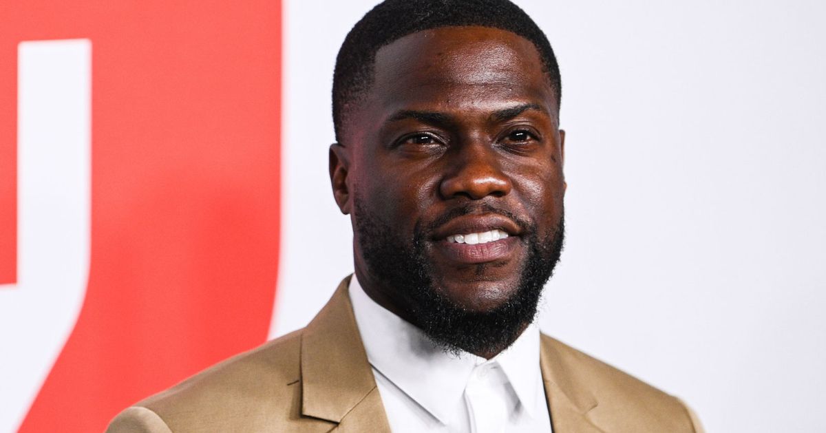 Kevin Hart Reportedly Suffers Serious Injury In Car Accident