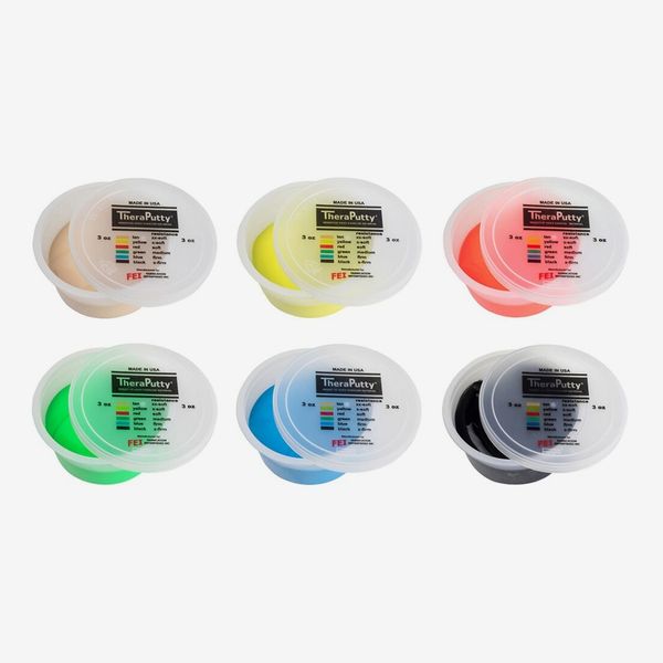 CanDo TheraPutty Exercise Putty