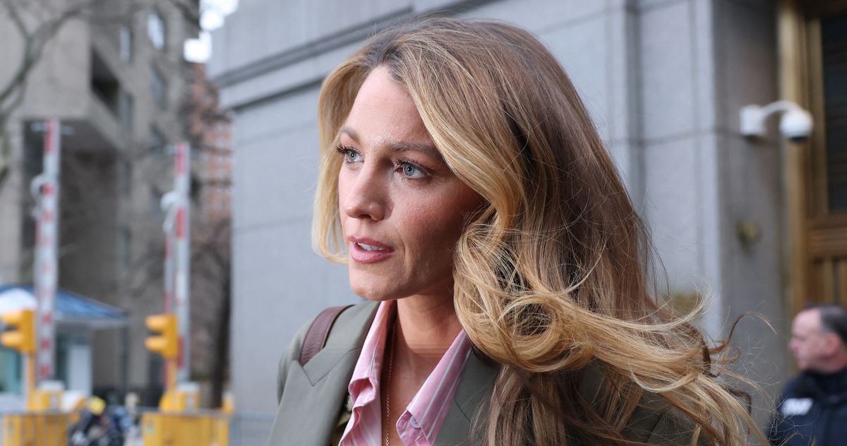 Judge Dismisses Blake Lively’s Sexual Harassment Claims in Upcoming Trial