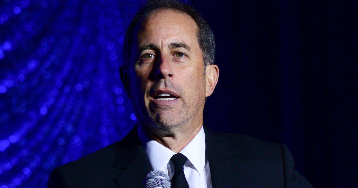 Jerry Seinfeld apologizes for 'subtle sexual aspect' of his 2007 'Bee  Movie