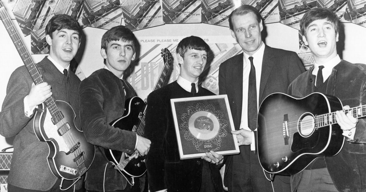 Beatles' Don't Let Me Down: 'Let It Be' Box Set, Lennon, McCartney