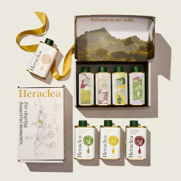 Heraclea The Aegean Flavors Gift Box