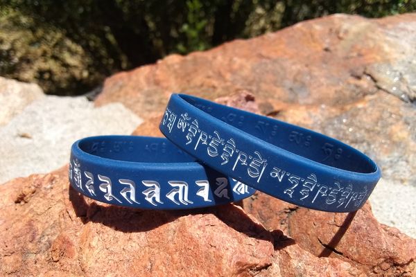 Liberation Bracelets from Garchen Buddhist Institute