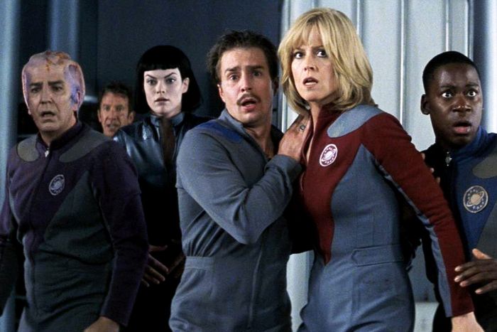 sigourney weaver galaxy quest