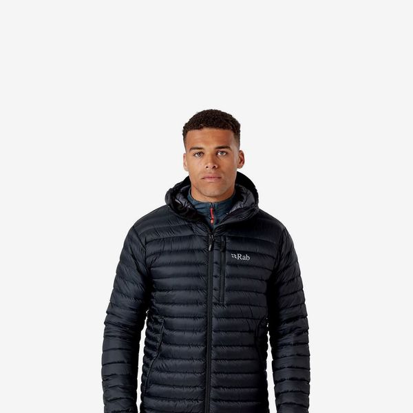 Rab Men's Microlight Alpine Down Jacket