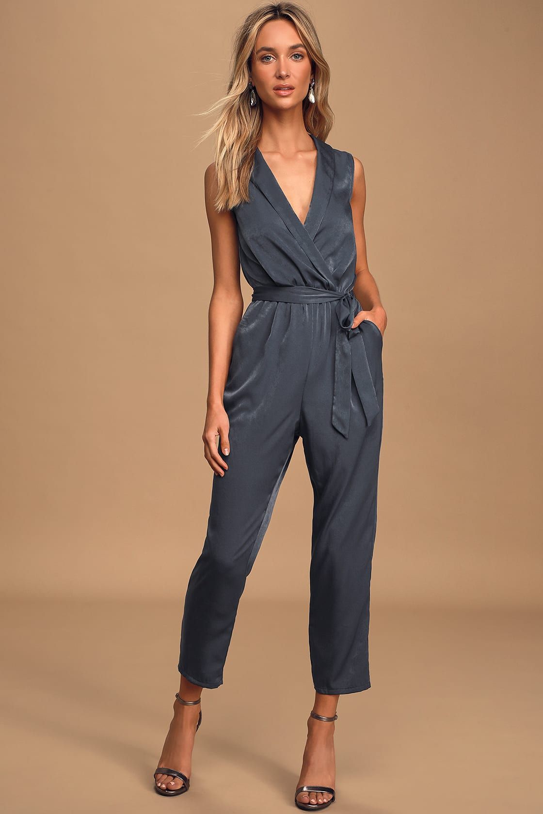Women's All Ease Lounge Jumpsuit made with Organic Cotton | Pact