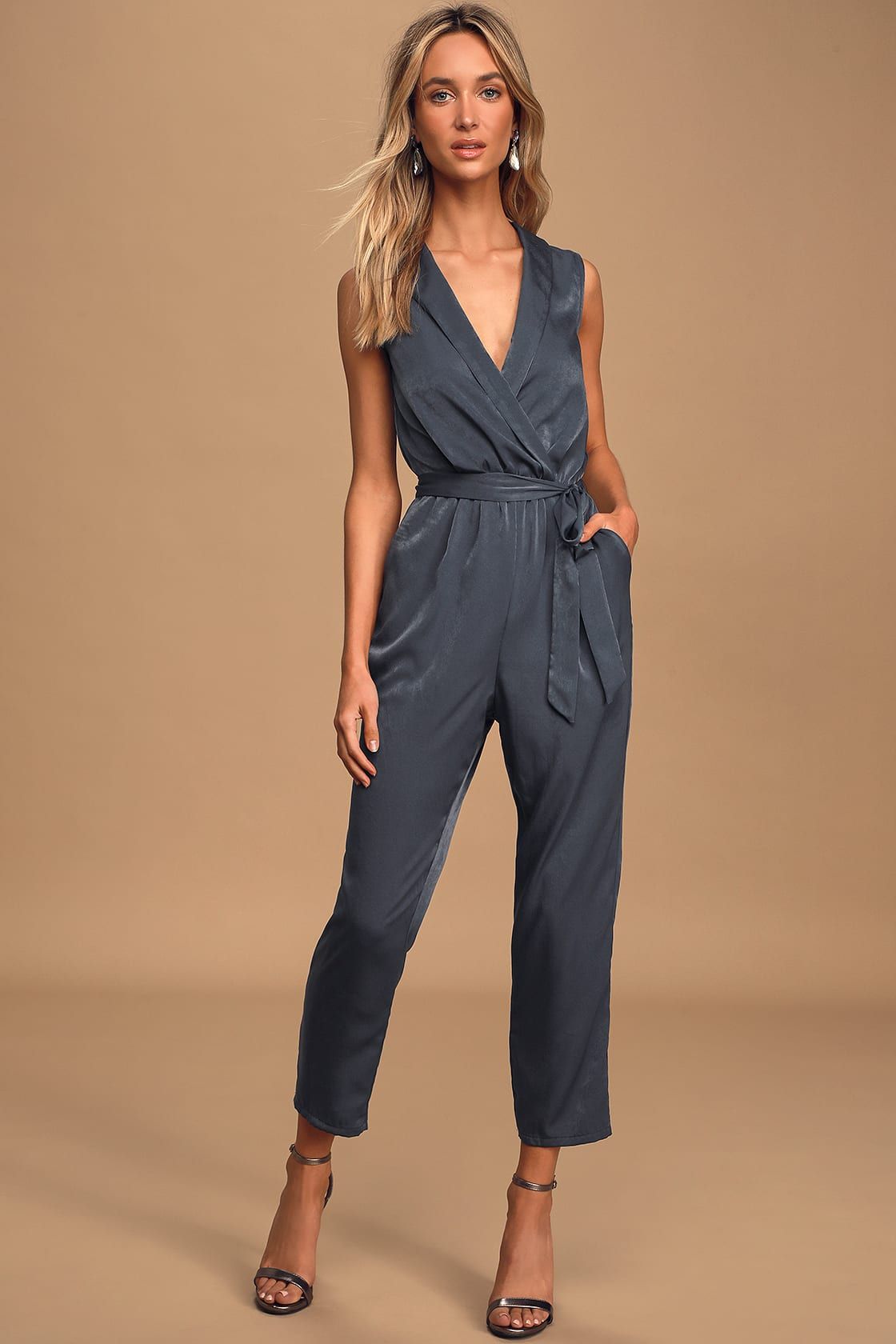 Petite store curvy jumpsuit