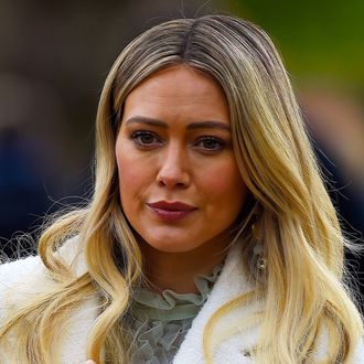 Hilary Duff reflects on losing her 'identity' after becoming a