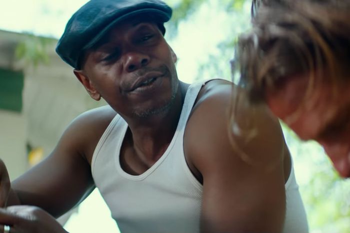 Dave Chappelle in A Star is Born