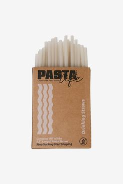 Pasta Life Gluten-Free-Pasta Straws