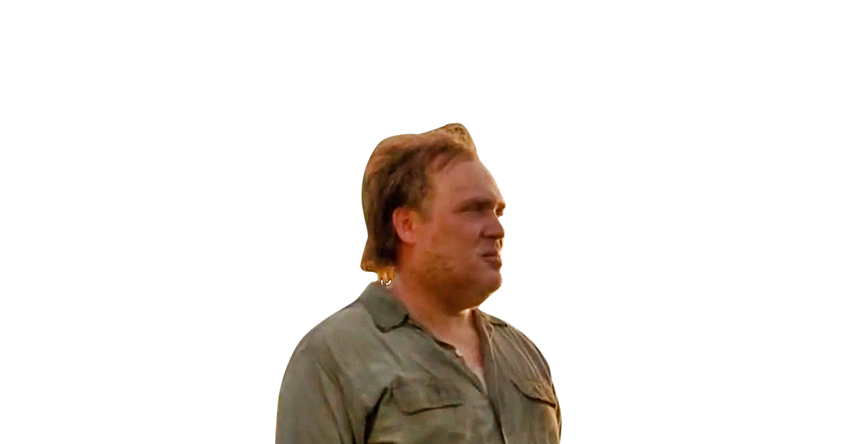 True Detective’s Glenn Fleshler on Playing Lawn-Mowing Monster Errol ...