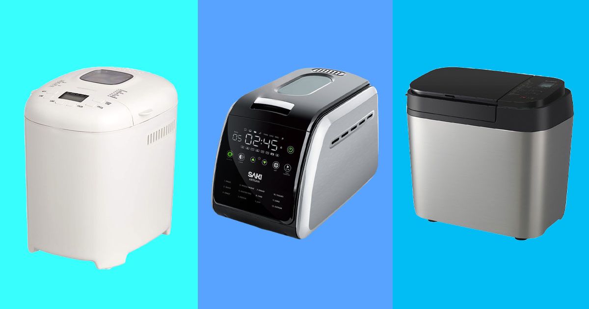 4 Best Bread Machines 2023 Reviewed, Shopping : Food Network