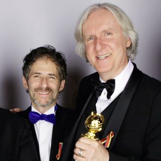 67th Annual Golden Globe Awards - Backstage Portraits