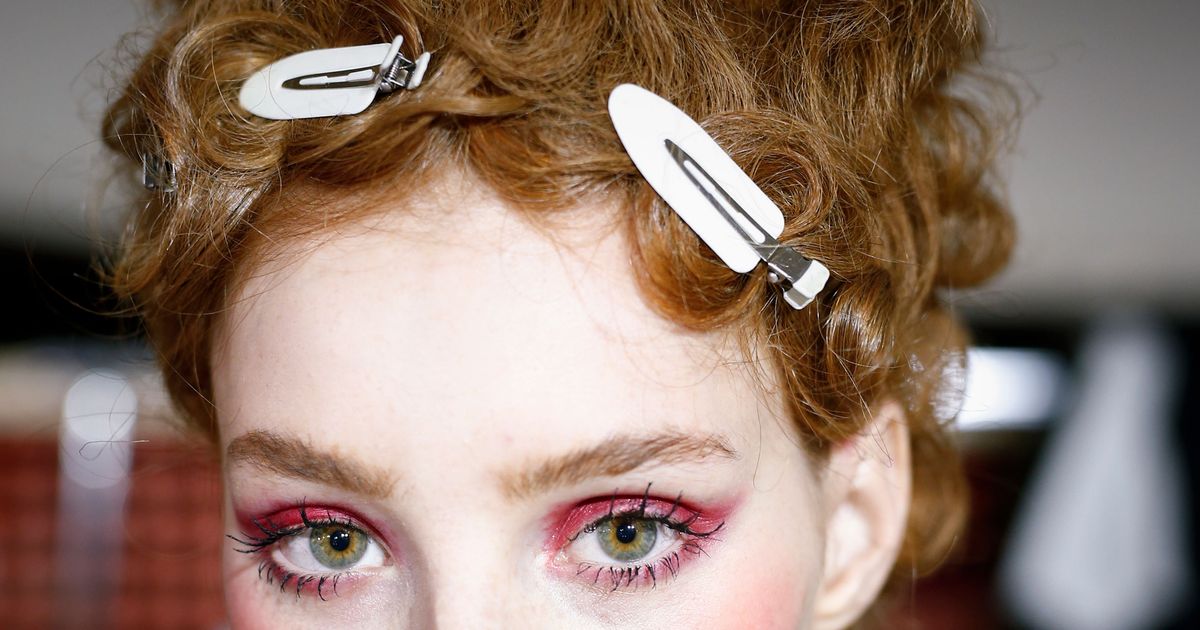 We've Reached Peak Hair Clip With Creaseless Clips